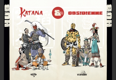 Duos de portfolios HUB