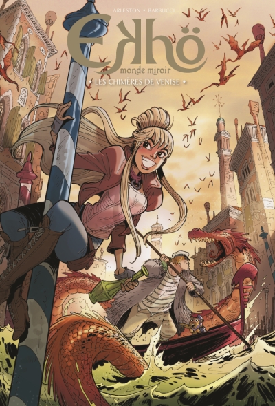 Ekho 13 : Les Chimères de Venise