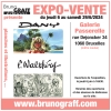 Expo-Vente : François WALTHERY et DANY à la Galerie Passerelle Louise à Bruxelles