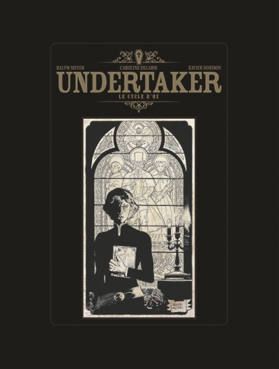 Undertaker - Le cycle d'Oz