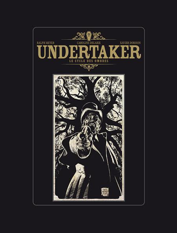 Undertaker 3-4