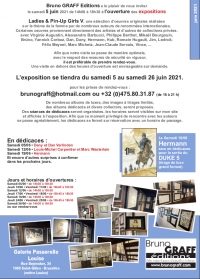 Exposition Ladies & Pin-Up Girls V