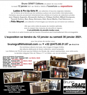 Exposition Ladies &amp; Pin-Up Girls IV