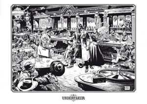 Undertaker Le Saloon